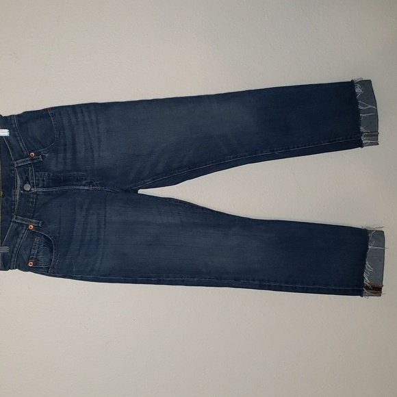 Levi's 501 raw hem regular fit - Picture 3 of 11